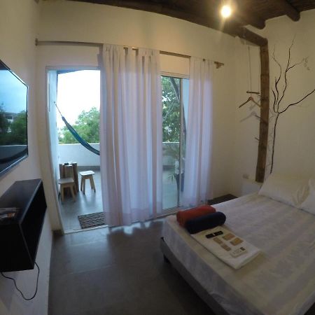 Kiwi Suites Hostel Montañita Exteriör bild