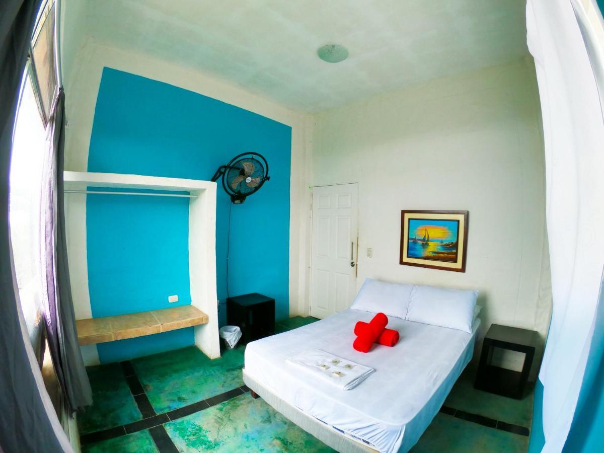 Kiwi Suites Hostel Montañita Exteriör bild