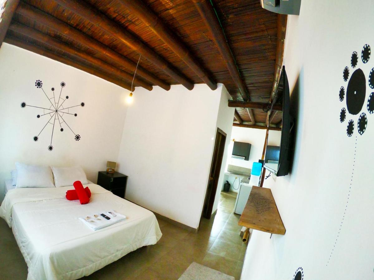 Kiwi Suites Hostel Montañita Exteriör bild