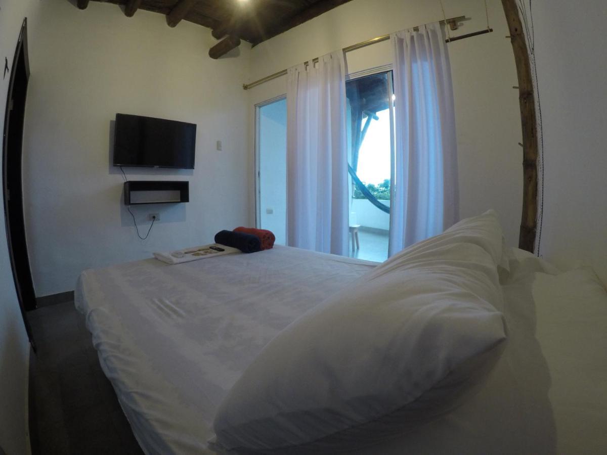 Kiwi Suites Hostel Montañita Exteriör bild